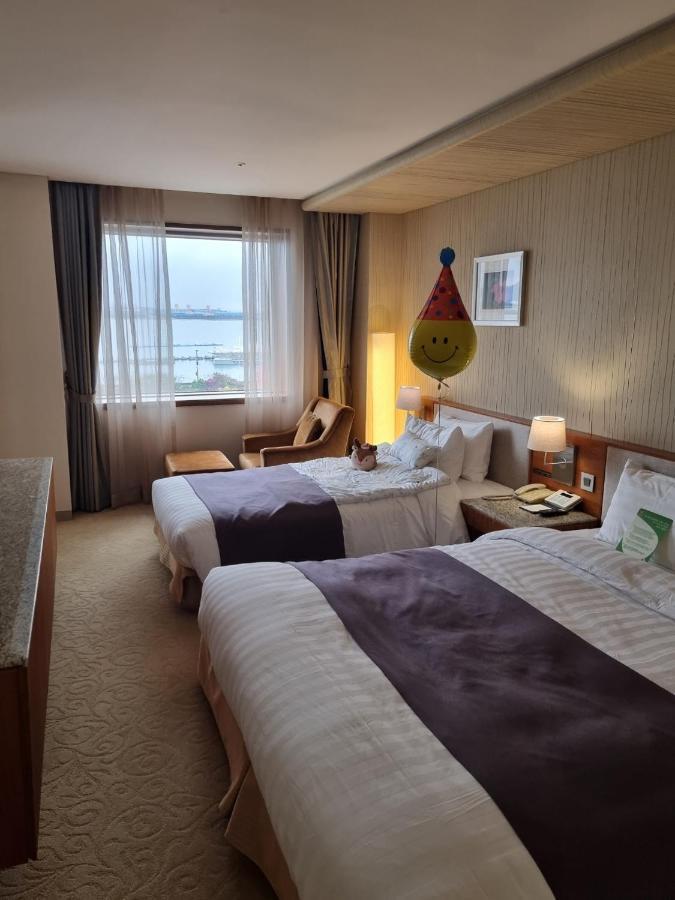 Shangria Beach Tourist Hotel Mokpo Exterior foto
