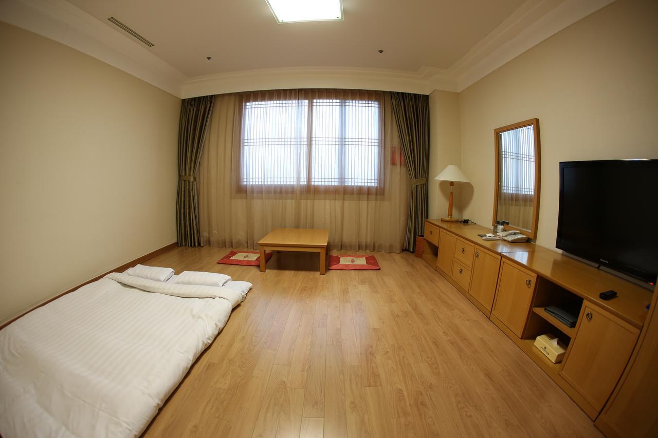 Shangria Beach Tourist Hotel Mokpo Exterior foto