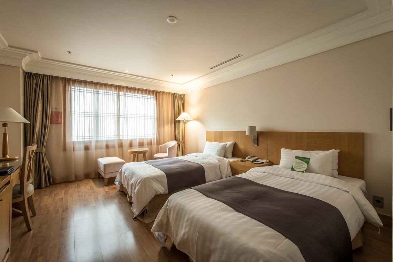 Shangria Beach Tourist Hotel Mokpo Exterior foto