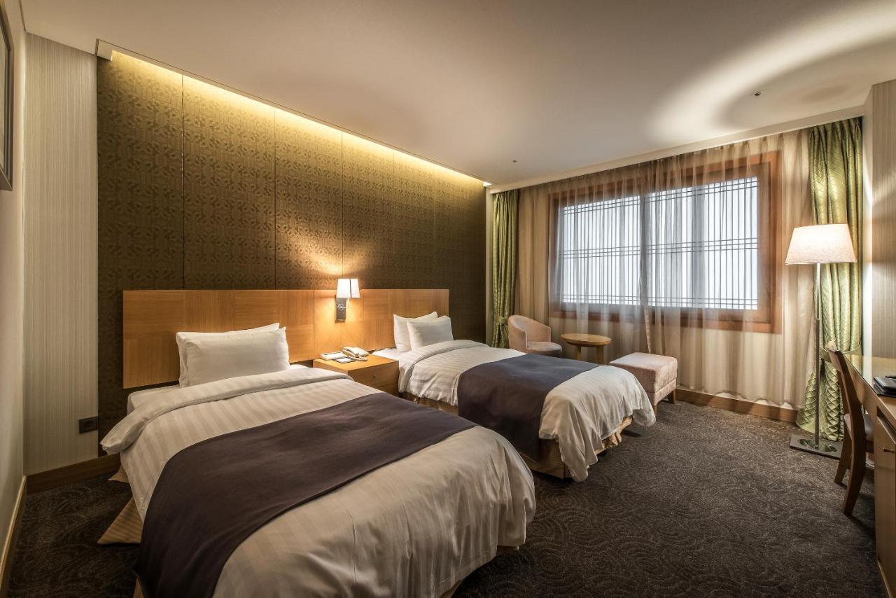 Shangria Beach Tourist Hotel Mokpo Exterior foto